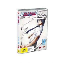 Bleach Anime V18