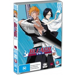 Bleach Collection 05 Eps 080-091