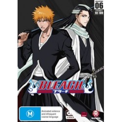 Bleach Collection 06 Eps 092-109