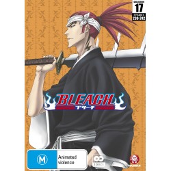 Bleach Collection 17 Eps 230-242