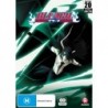 Bleach Collection 20 DVD Eps 268-279