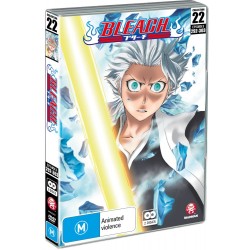 Bleach Collection 22 DVD Eps 292-303