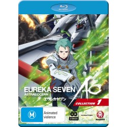Eureka 7 Ao Collection 1 Blu-ray