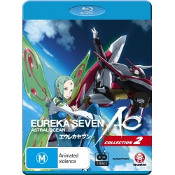 Eureka 7 Ao Collection 2 Blu-ray