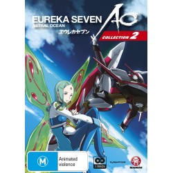Eureka 7 Ao Collection 2 DVD