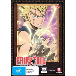 Fairy Tail Collection 14 DVD Eps...