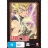 Fairy Tail Collection 14 DVD Eps 154-164