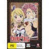 Fairy Tail Collection 15 DVD Eps 165-175