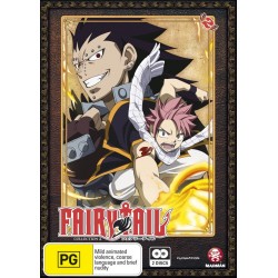 Fairy Tail Collection 2