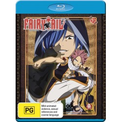 Fairy Tail Collection 3 Blu-ray