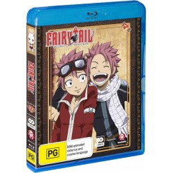 Fairy Tail Collection 7 Blu-ray...
