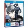 Havent You Heard? I'm Sakamoto Blu-ray Complete Series