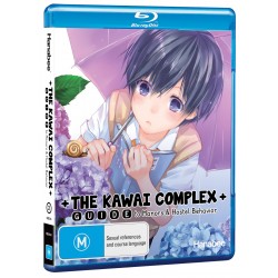 Kawai Complex Guide Blu-ray...