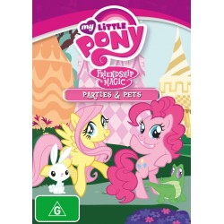 My Little Pony Season 2 Disc 2