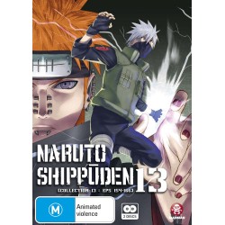 Naruto Shippuden Collection 13...