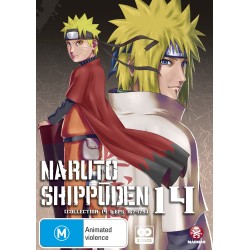 Naruto Shippuden Collection 14...