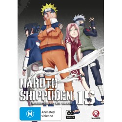 Naruto Shippuden Collection 15...