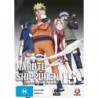 Naruto Shippuden Collection 15 Eps 180-192
