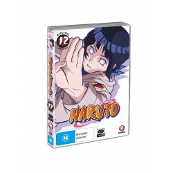 Naruto Uncut Collection 12 Eps...