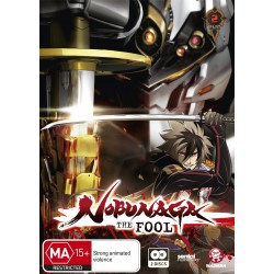 Nobunaga the Fool Part 2 DVD Eps...