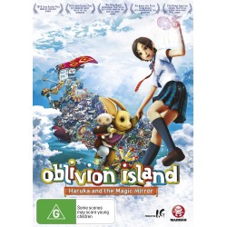 Oblivion Island Haruka and the...