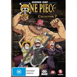 One Piece Uncut Collection 07 Eps...