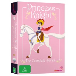 Princess Knight Series Collection