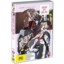 Sword Art Online Collection 2 DVD...