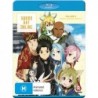 Sword Art Online Collection 4 Blu-ray Eps 20-25