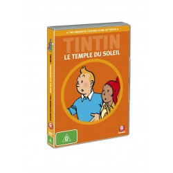 Tintin and the Prisoners of the Sun