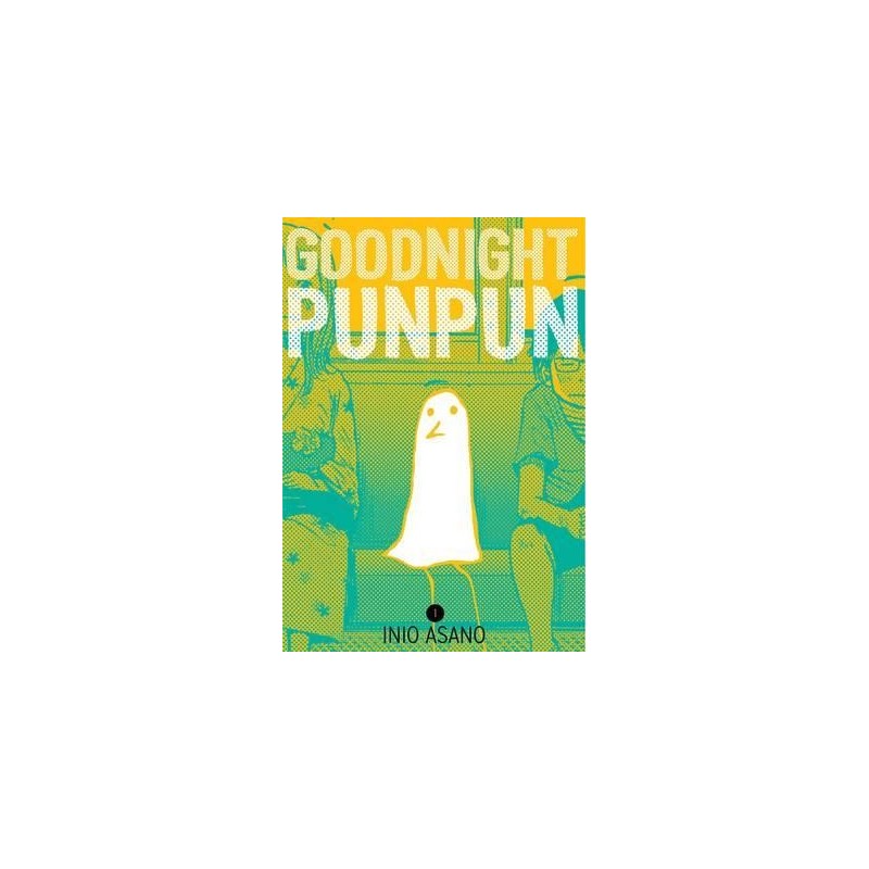 Goodnight Punpun V01