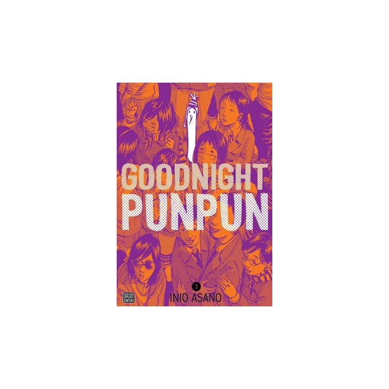 Goodnight Punpun V03