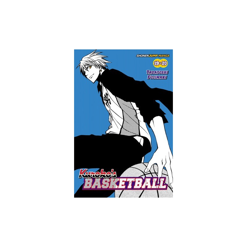 Kuroko's Basketball 2-in-1 V10