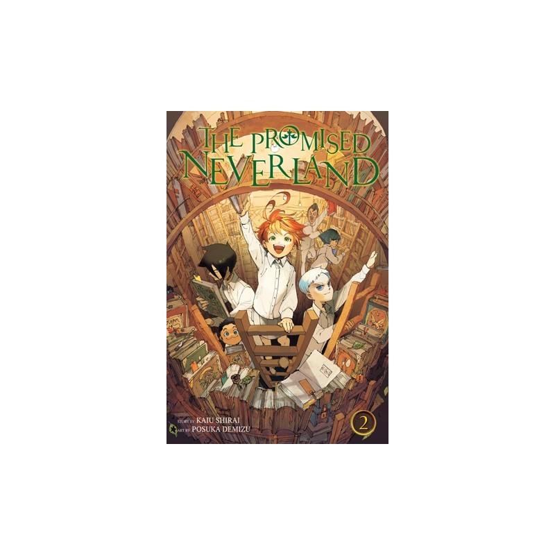 Promised Neverland V02