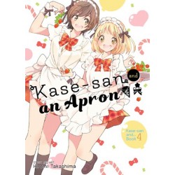 Kase-san V04 Kase-San & an Apron