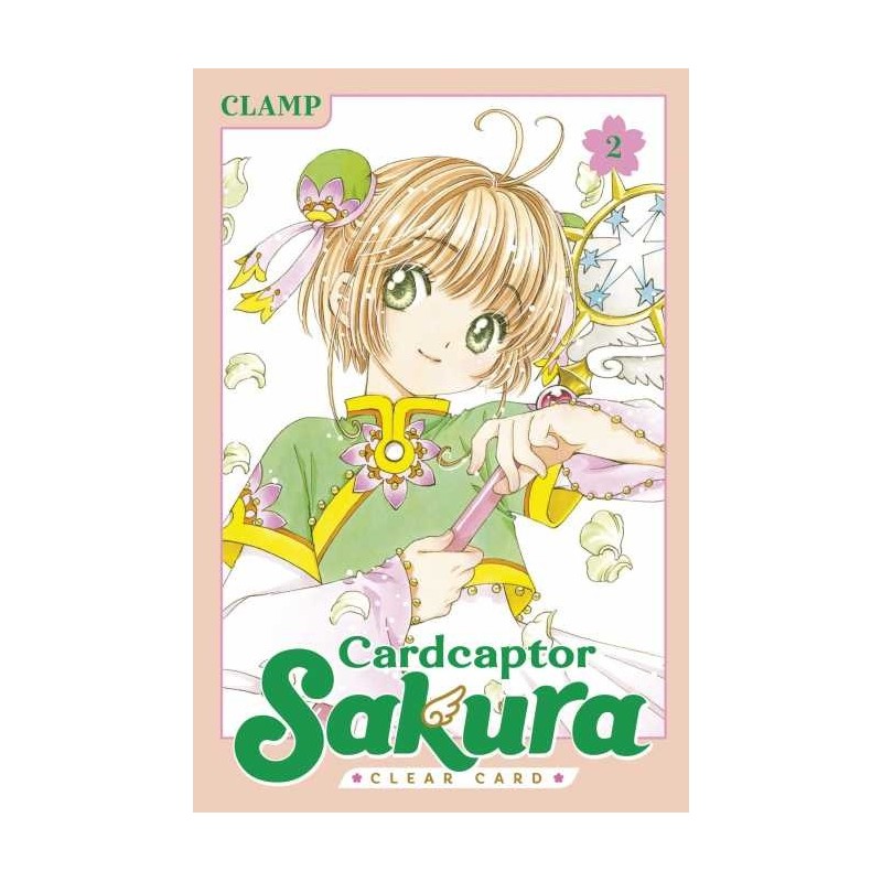 Cardcaptor Sakura Clear Card V02