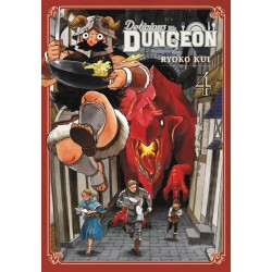 Delicious in Dungeon V04