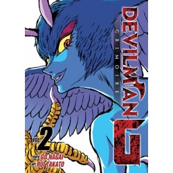 Devilman Grimoire V02