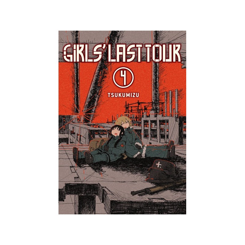 Girls Last Tour V04