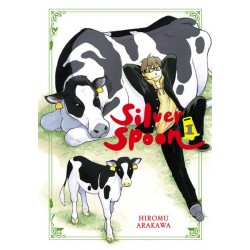 Silver Spoon V01
