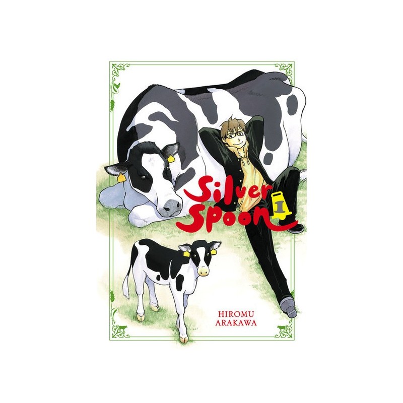 Silver Spoon V01