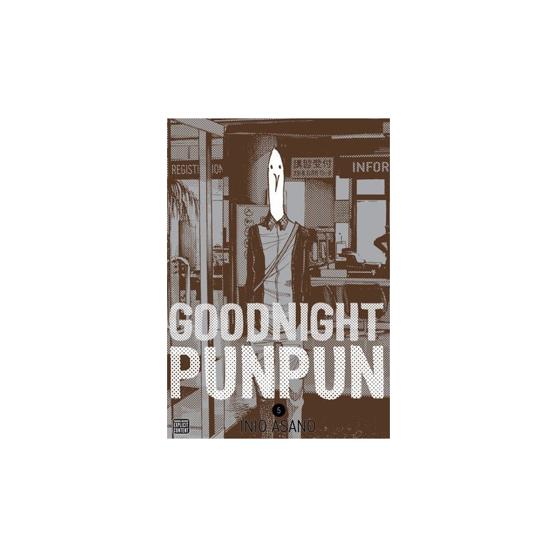 Goodnight Punpun V05
