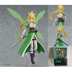 FIGMA314 SAO II Leafa Sword Art...