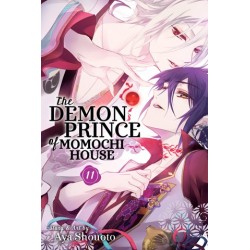 Demon Prince of Momochi House V11