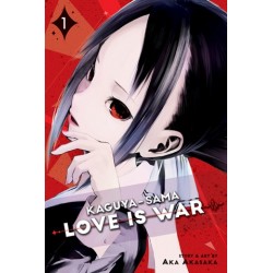 Kaguya-Sama Love Is War V01