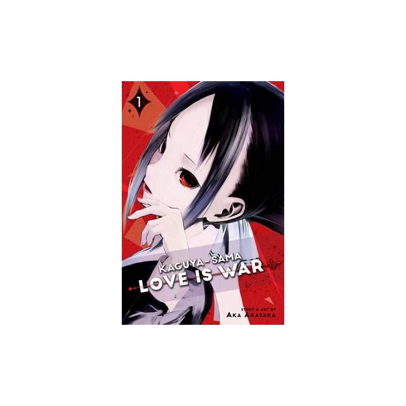 Kaguya-Sama Love Is War V01
