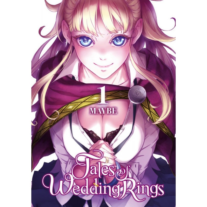 Tales of Wedding Rings V01