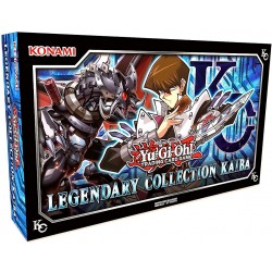 Yu-Gi-Oh Kaiba Legendary Collection Box