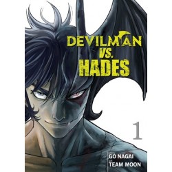 Devilman vs. Hades V01