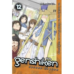 Genshiken Second Season V12